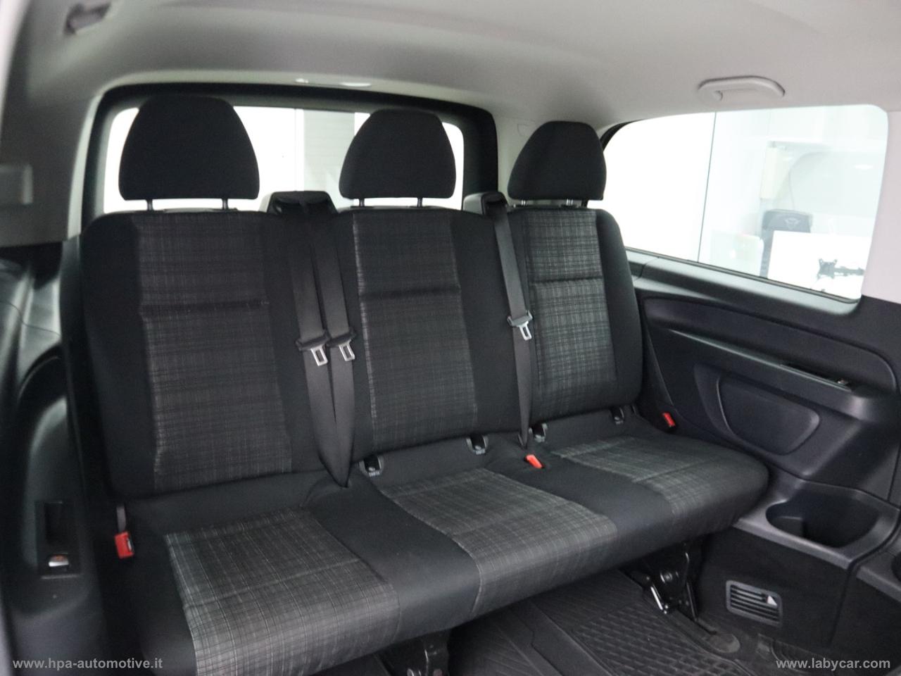 MERCEDES-BENZ Vito 2.2 CDI 163CV Tourer Pro Long NAVI RETROCAMERA