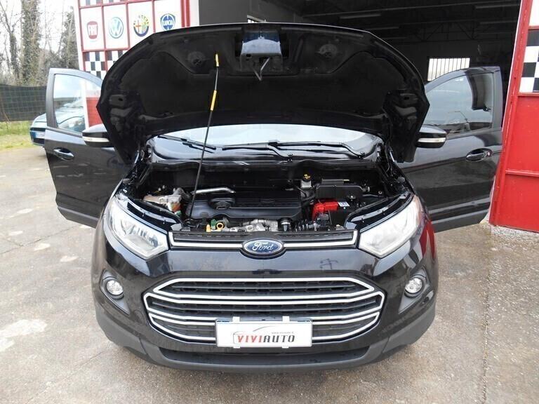Ford EcoSport 1.5 TDCi 95 CV OK NEO PATENTATI EURO 6B