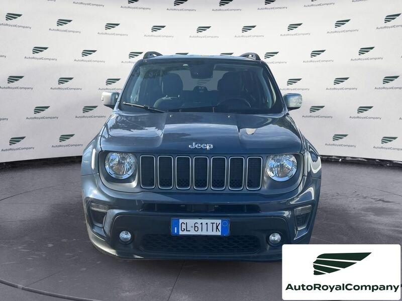 Jeep Renegade Renegade 1.5 Turbo T4 MHEV Limited