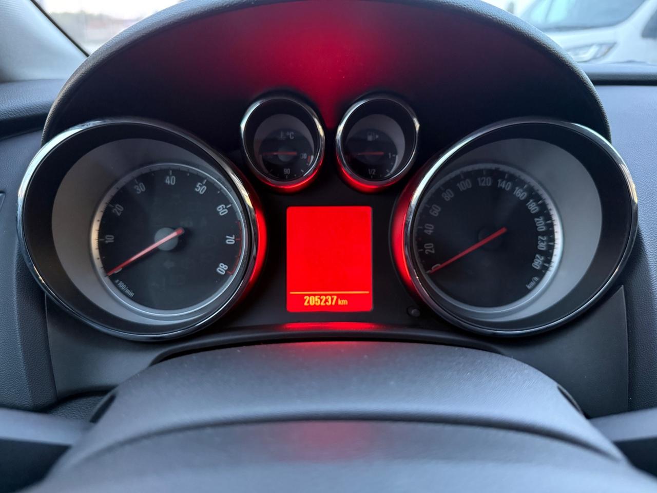 Opel Astra 1.4 Turbo 140CV Sports Tourer GPL Tech Elective