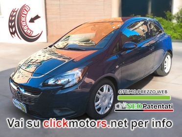 Opel Corsa Corsa V 2016 1.2 Advance (n-joy) 3p