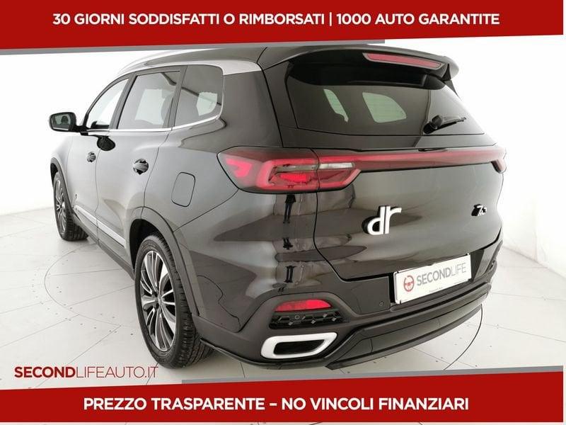 DR AUTOMOBILES dr 7.0 1.5 turbo Gpl 153cv dct