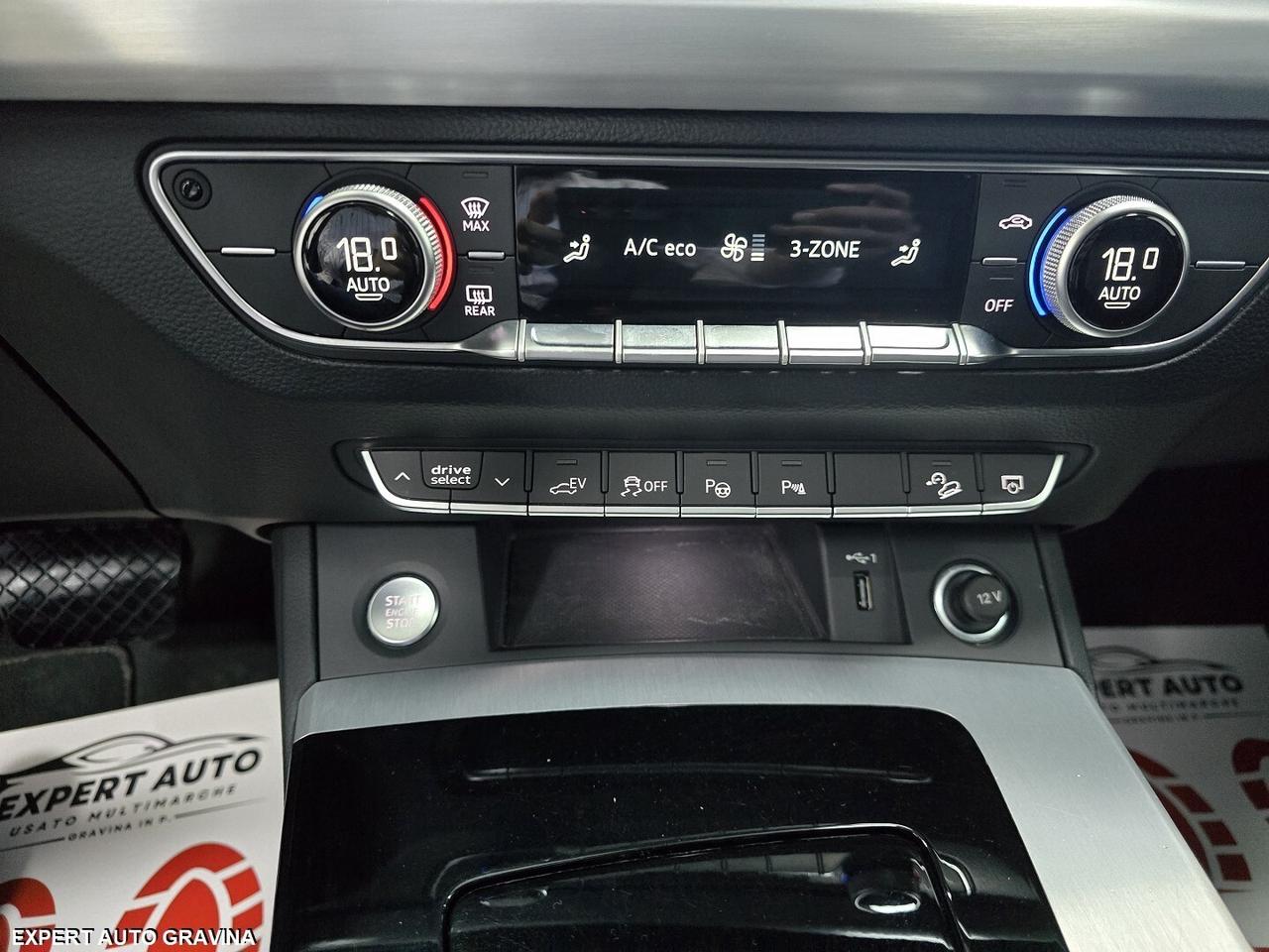 AUDI Q5 SPORTBACK 50 TFSI HYBRID PLUG-IN *TETTO*