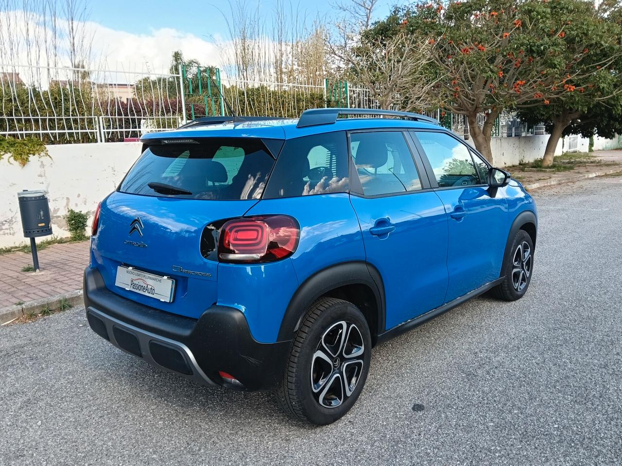 Citroen C3 Aircross BlueHDi 110 S&S Shine