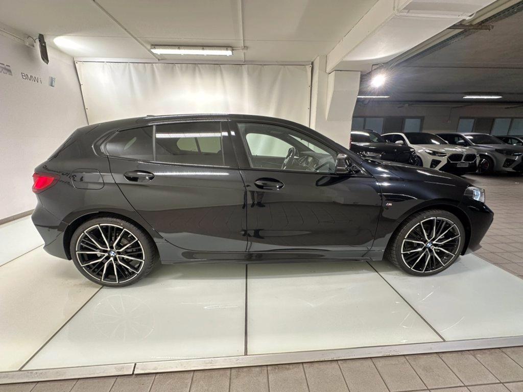 BMW 118d Msport auto del 2024