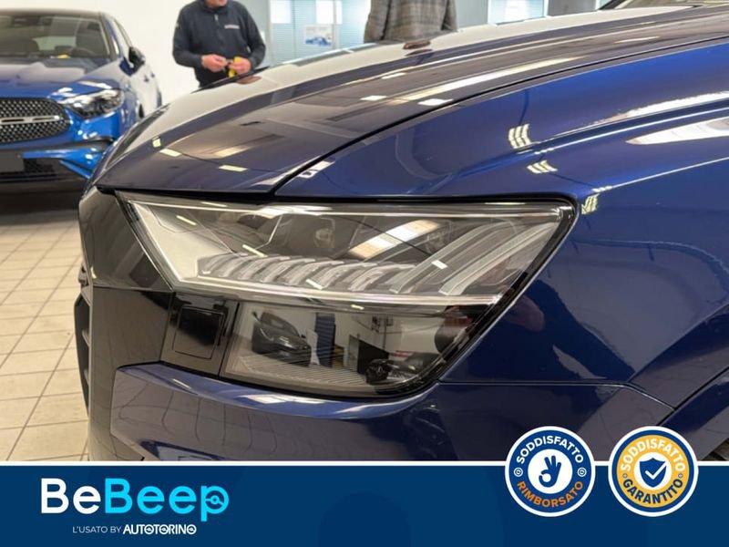 Audi Q8 S 4.0 TFSI SPORT ATTITUDE QUATTRO TIPTRONIC