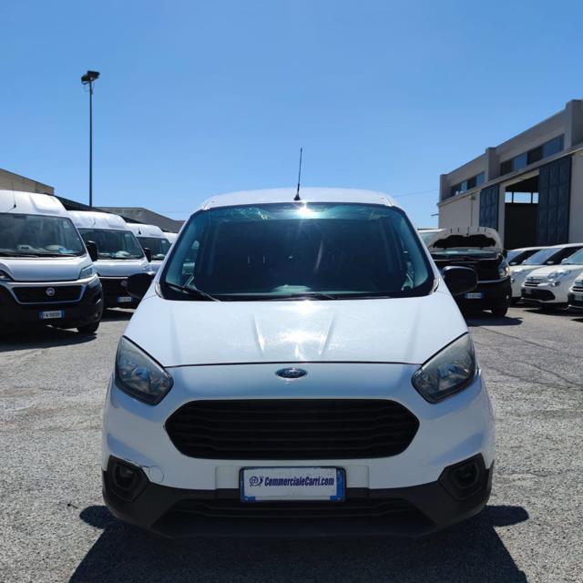 FORD TRANSIT COURIER 1.5 TDCI TREND FURGONE - 2018