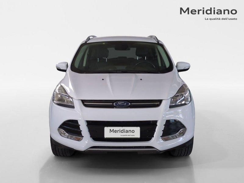 Ford Kuga 2ª SERIE 2.0 TDCI 150 CV S&S 4WD TITANIUM