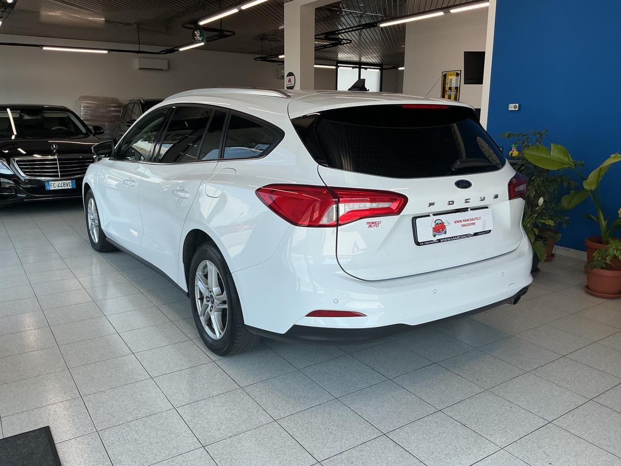 Ford Focus 1.5 Diesel Neopatentati