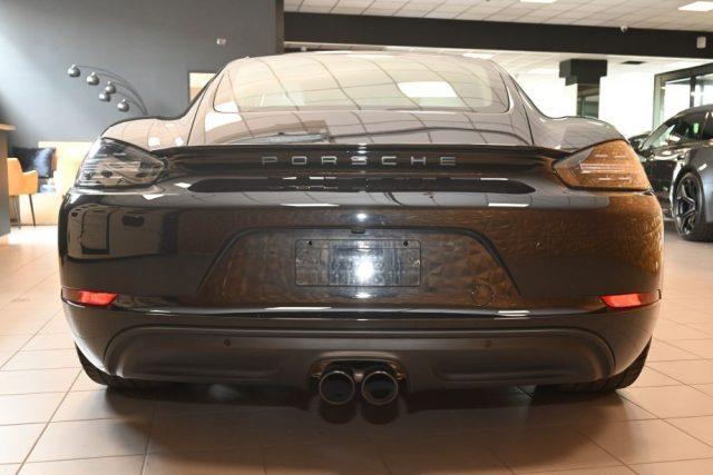 PORSCHE Cayman 718 2.0 STYLE EDIT.PDK NAVI CAM PASM BOSE 20"FULL!