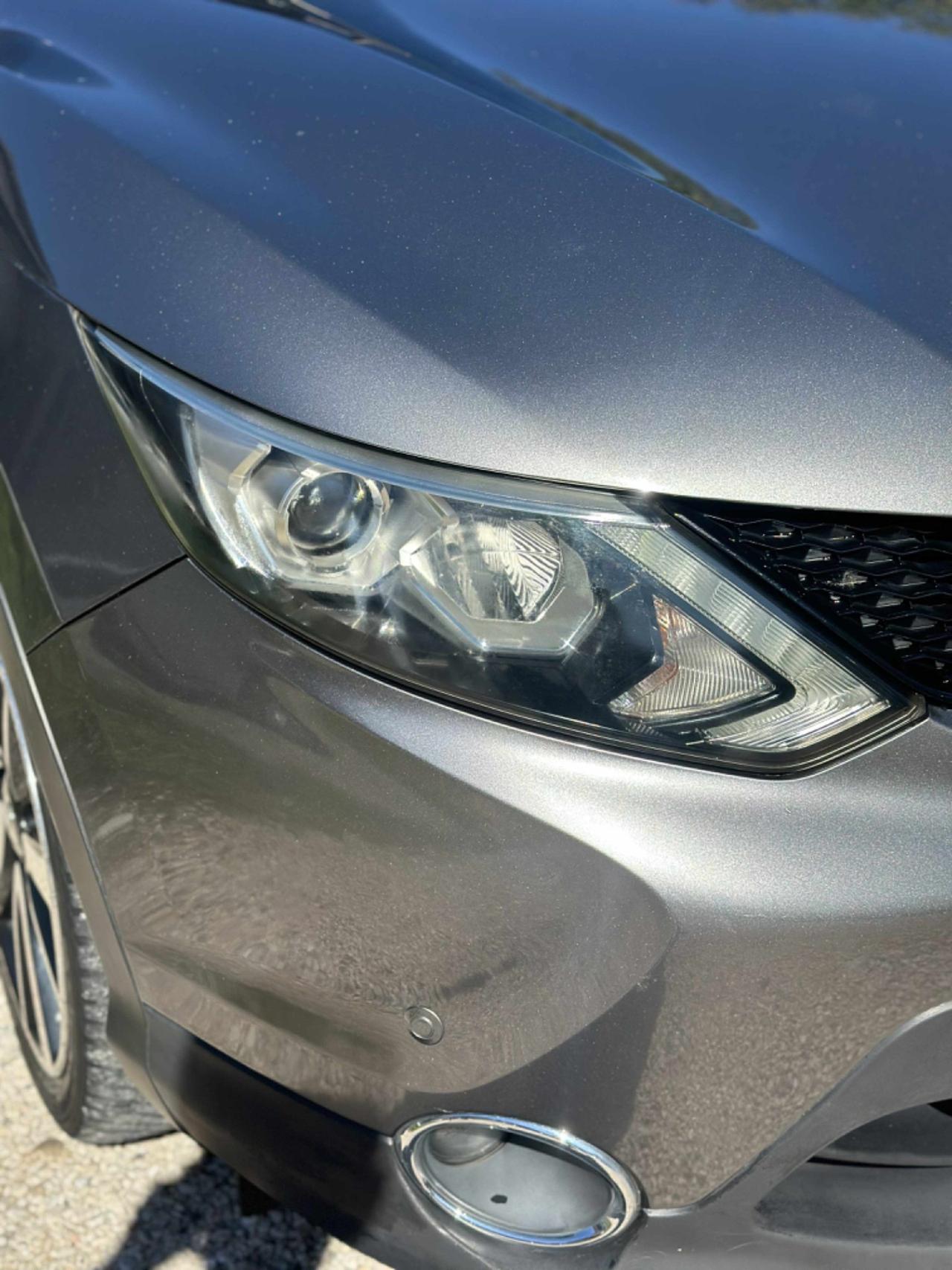 Nissan QASHQAI 1.6 dCi TEKNA TETTO FULLOPT 360CAM