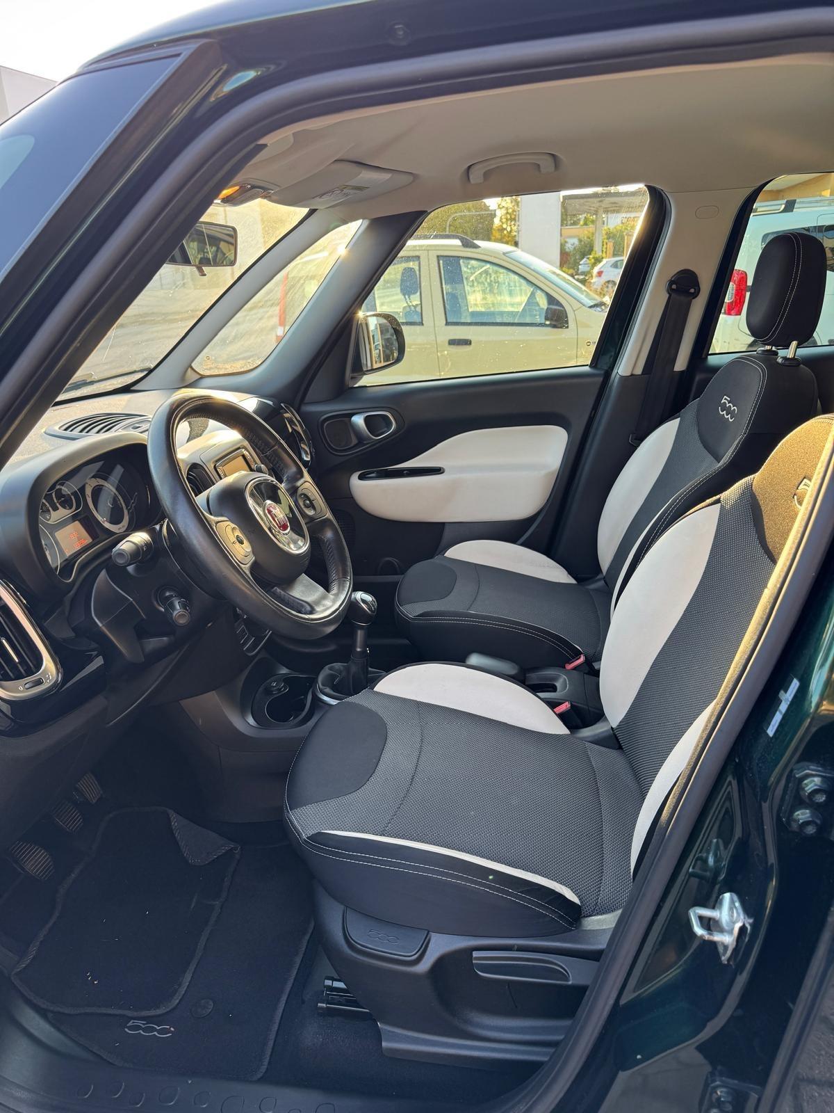Fiat 500L 1.3 Multijet 95 CV Mirror City Cross