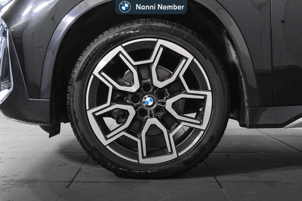 BMW X1 18 d xLine sDrive DCT