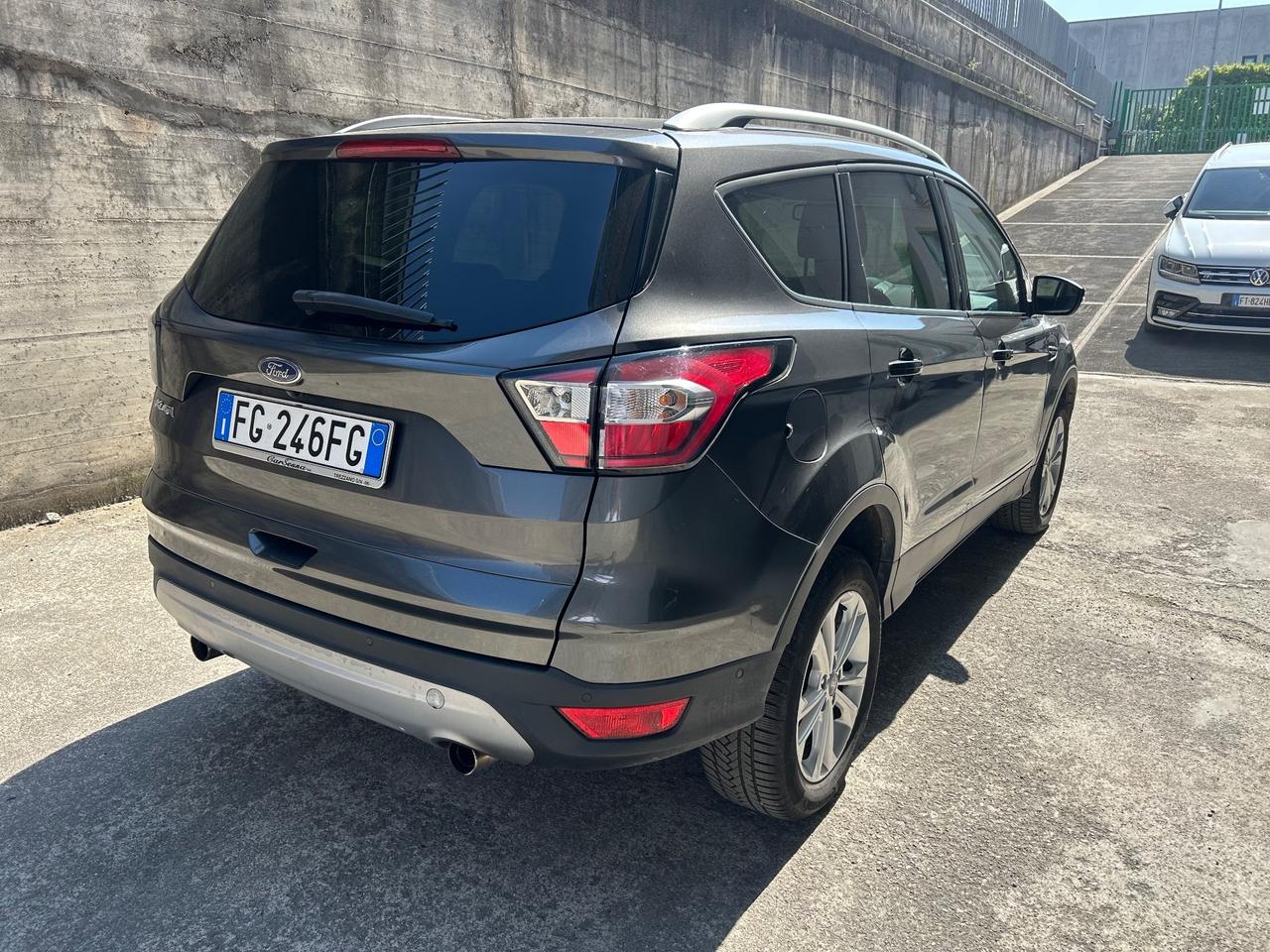 Ford Kuga 1.5 TDCI 120 CV S&S 2WD Plus