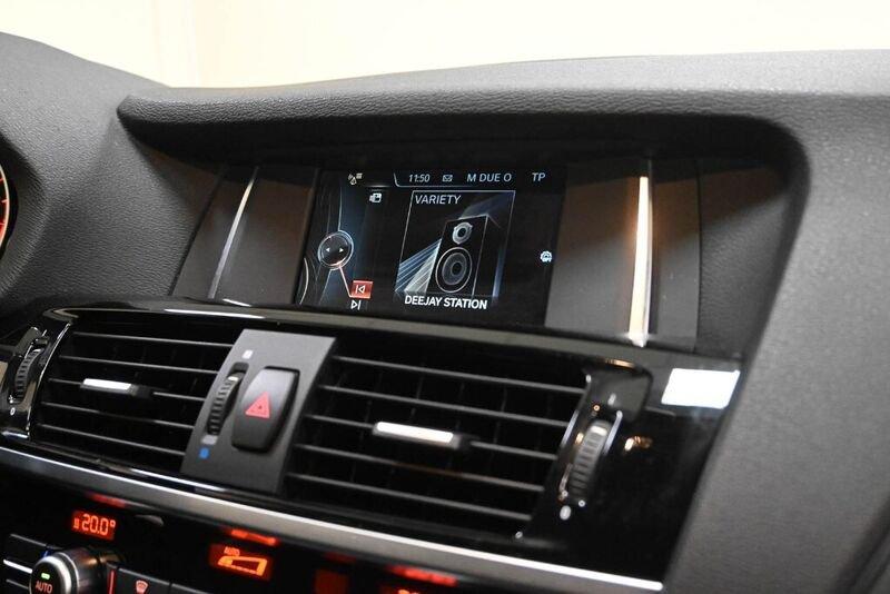 BMW X3 X3 sDrive18d Business Advantage Aut.