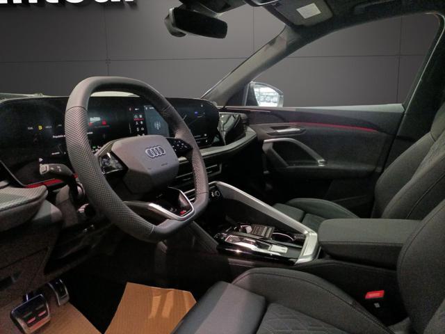 AUDI Q5 40 TDI 204 CV quattro S tronic Identity Black