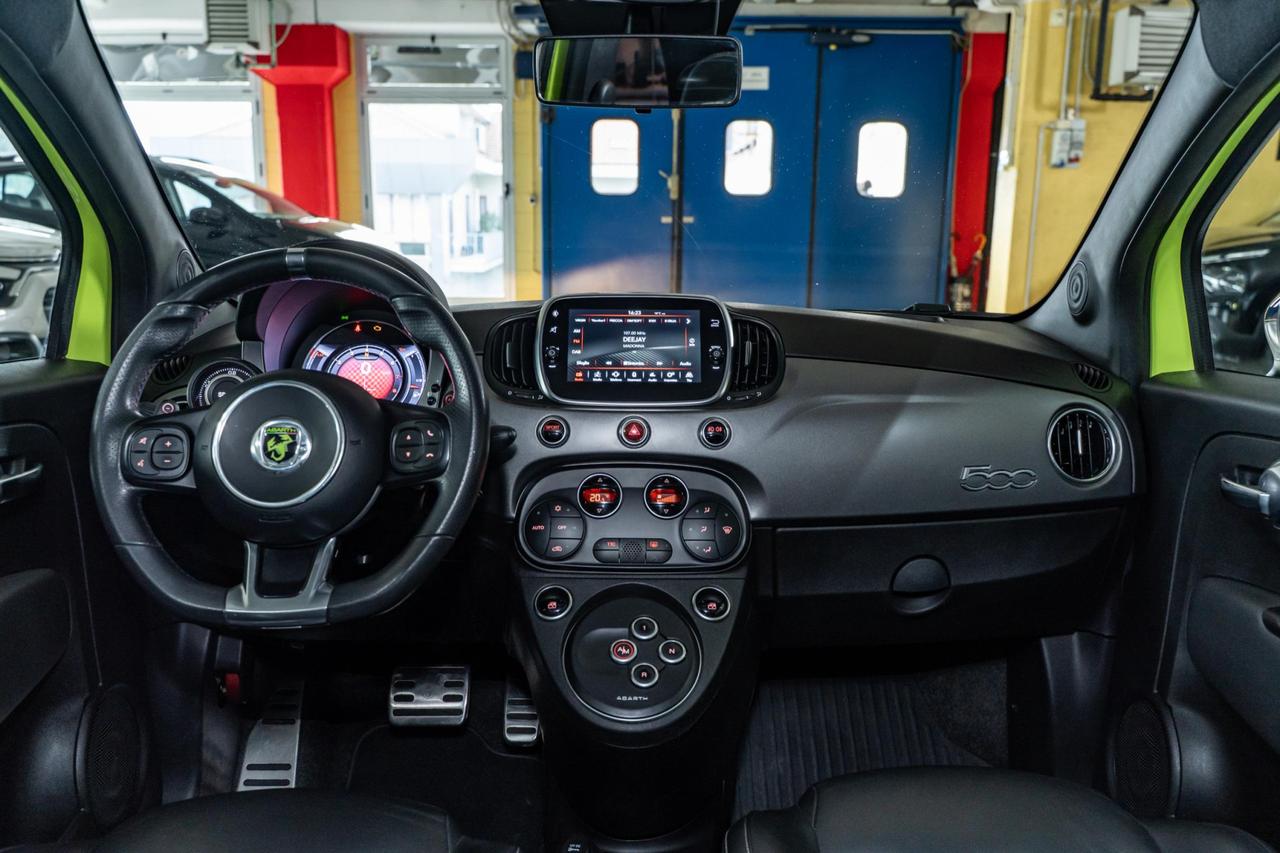 Abarth 595 Competizione 595 1.4 Competizione 70° anniversario