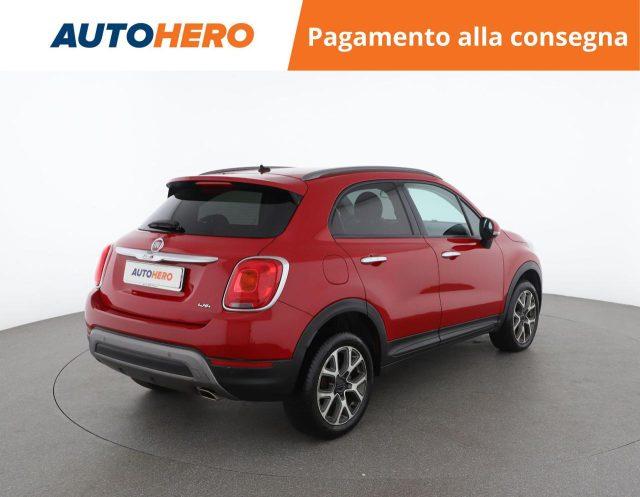 FIAT 500X 2.0 MultiJet 140 CV AT9 4x4 Cross