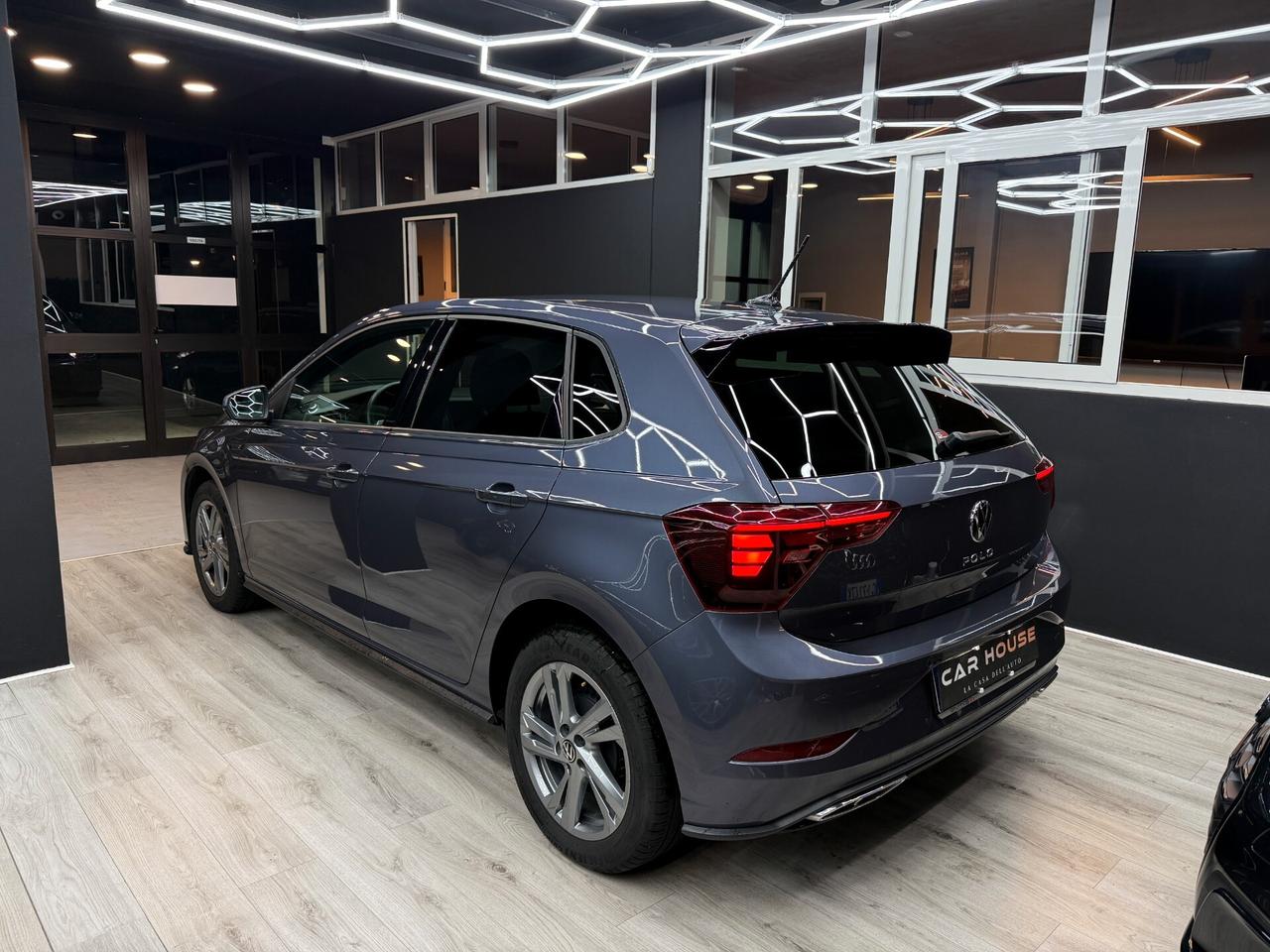 Volkswagen Polo 1.0 TSI 95CV R-Line