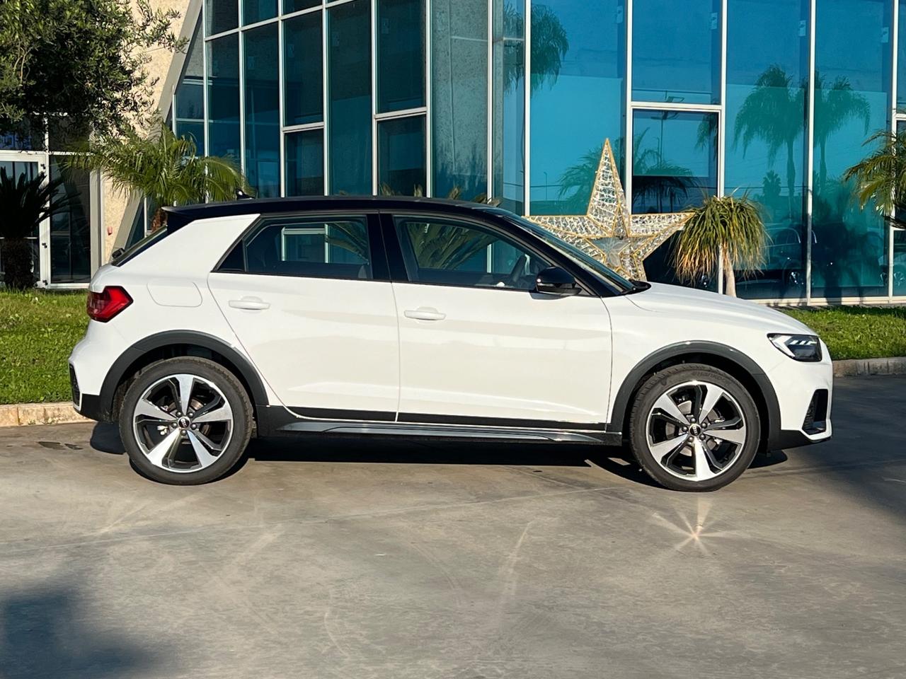 Audi A1 allstreet tfsi OFFERTA T-STOCK PREZZO IMPERDIBILE