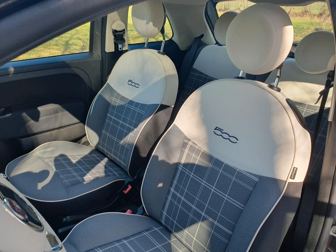 Fiat 500 1.0 Hybrid lounge