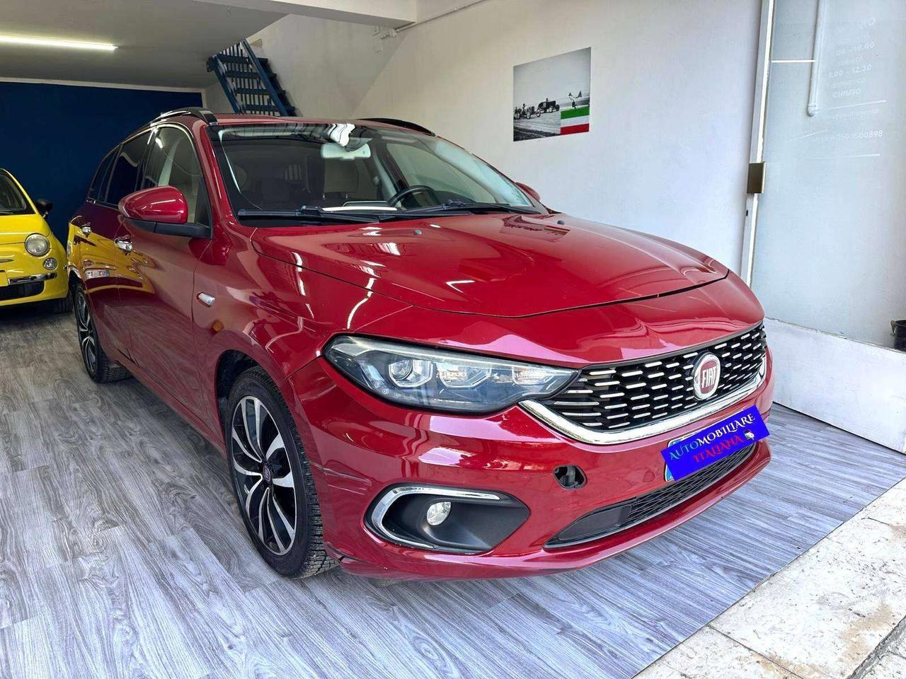 Fiat Tipo Tipo SW II 2016 SW 1.6 mjt Lounge s