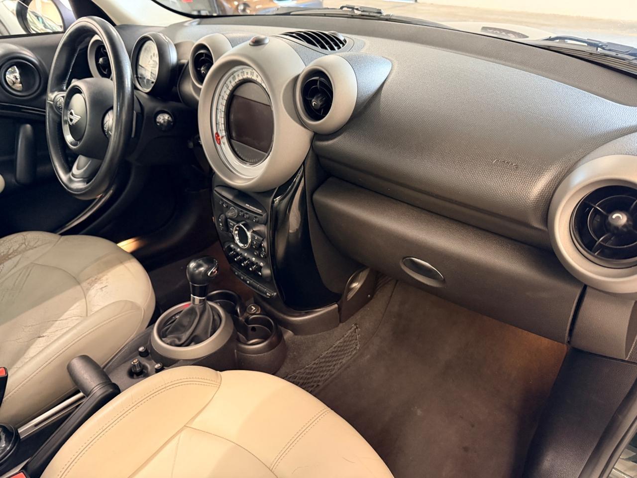 Mini Cooper SD Countryman 2.0 D ALL4 Automatica