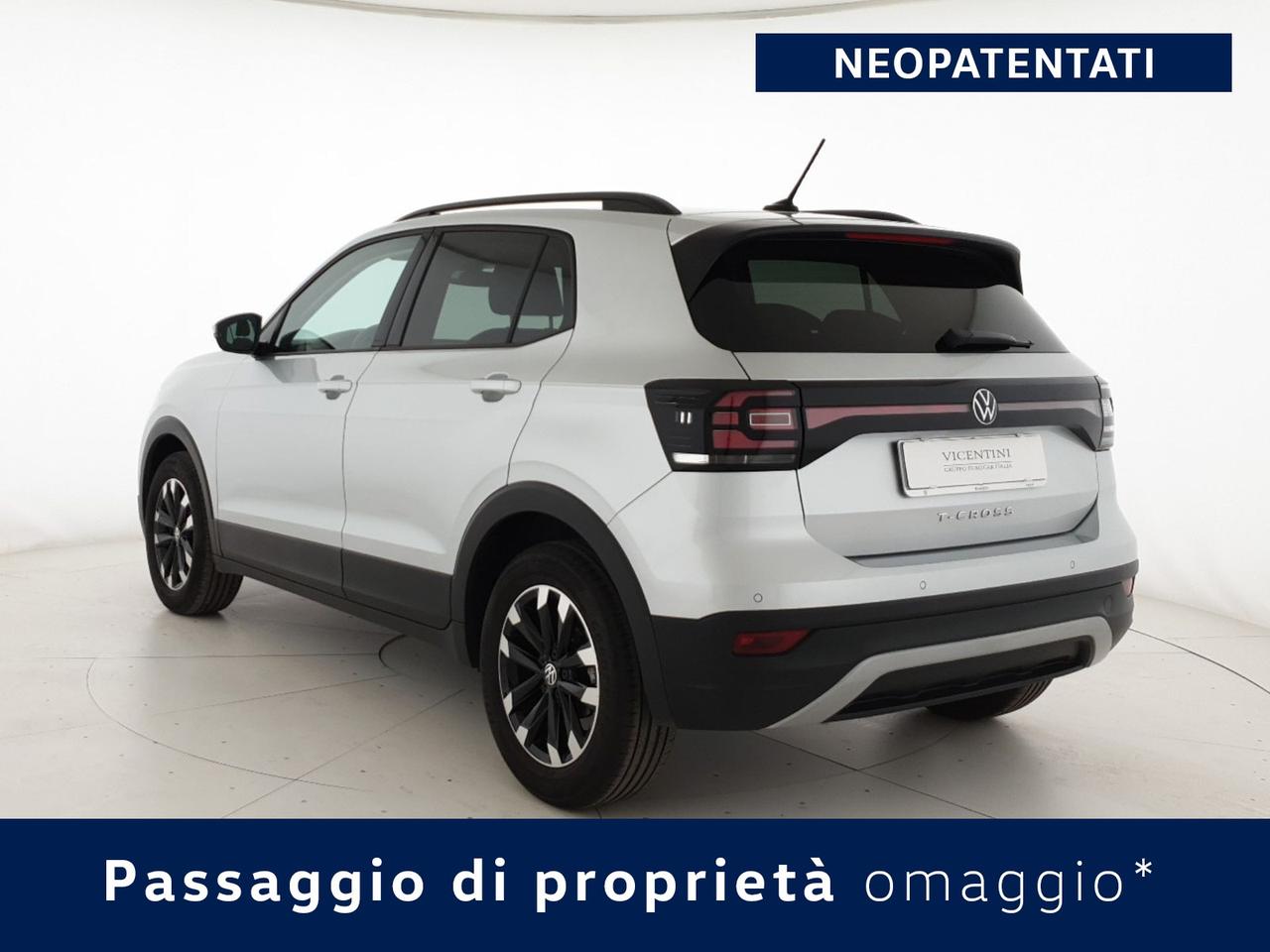 Volkswagen T-Cross 1.0 tsi style 110cv dsg