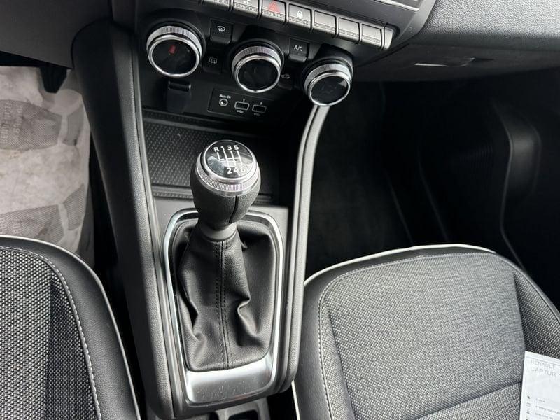 Renault Captur II 2019 1.3 mild hybrid Techno 140cv