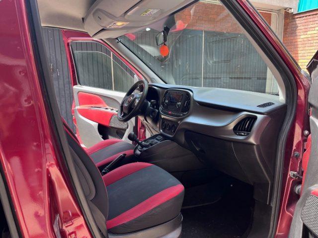 FIAT Doblo Doblò 1.6 MJT 16V 120CV Easy unico proprietario