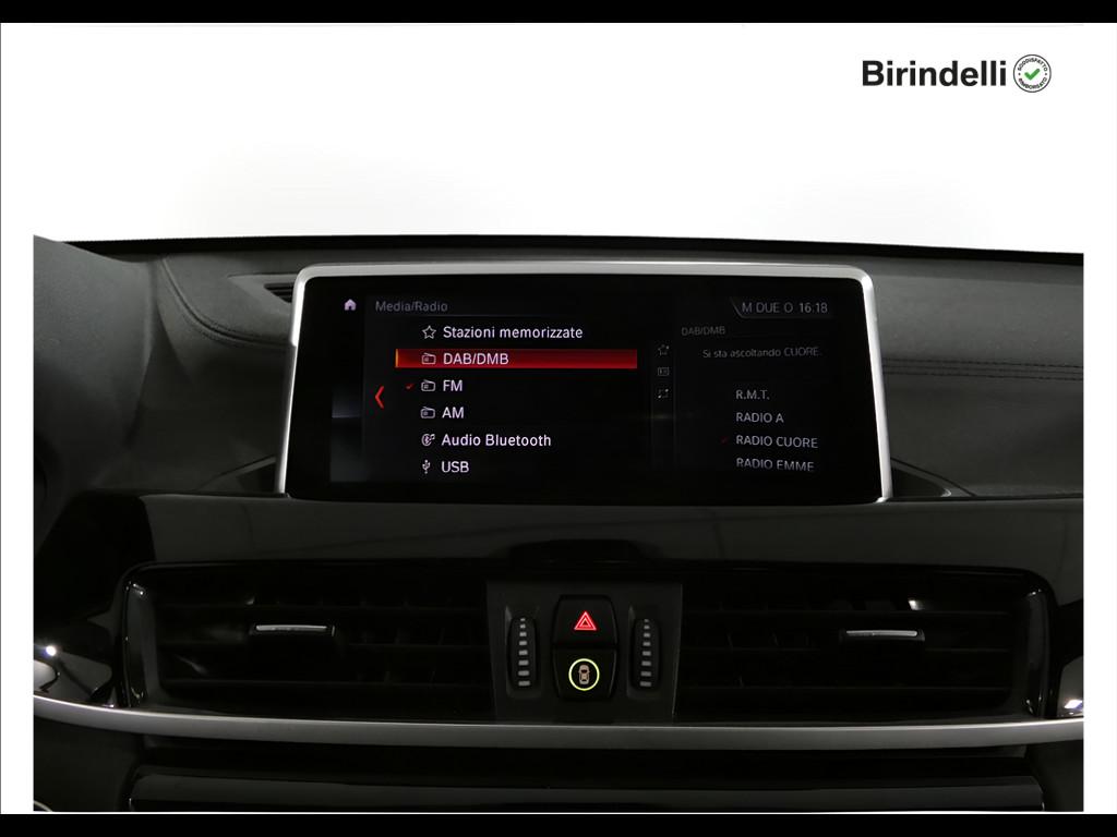 BMW X1 (F48) - X1 sDrive18d xLine