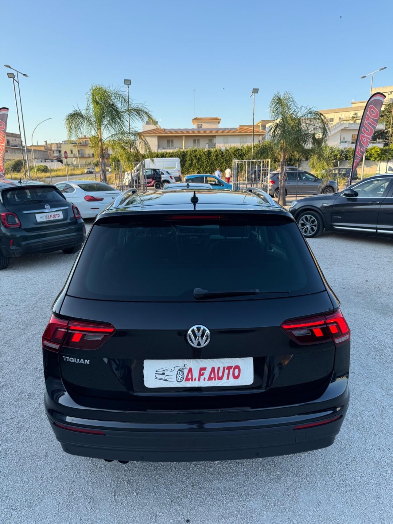 Volkswagen Tiguan 2.0 TDI SCR DSG Advanced BlueMotion Technology