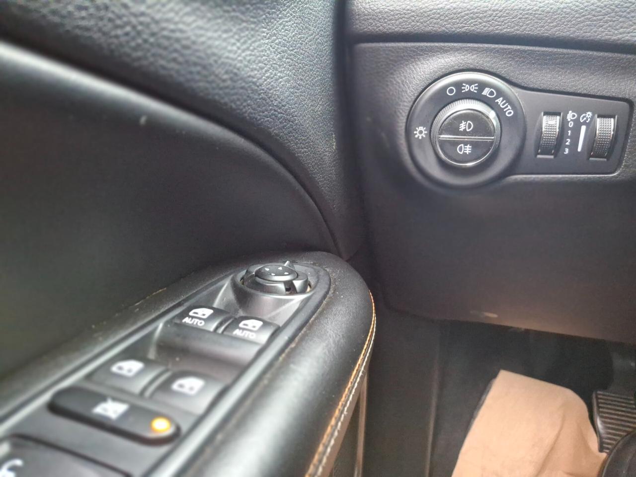 Jeep Compass 1.4 GPL