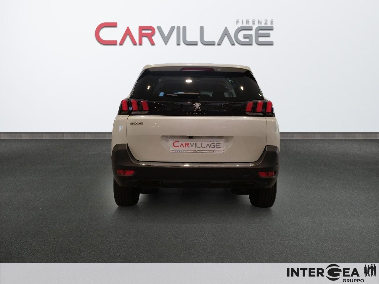PEUGEOT 5008 1.5 bluehdi Allure s&s 130cv eat8