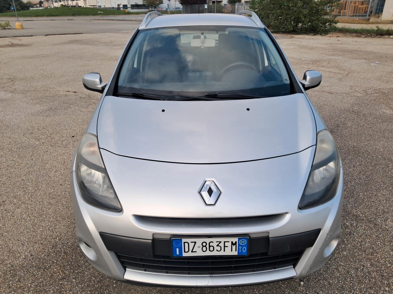 RENAULT CLIO 1.5 dci s.w.