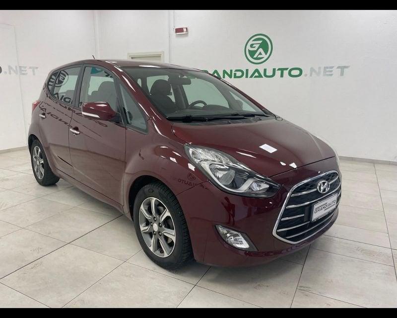 Hyundai ix20 1.4 crdi Xpossible FL E6