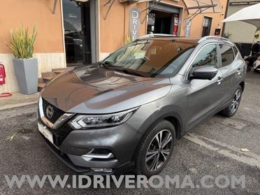 NISSAN Qashqai 1.3 140 CV N-Connecta "SOLO49 MILAKM"