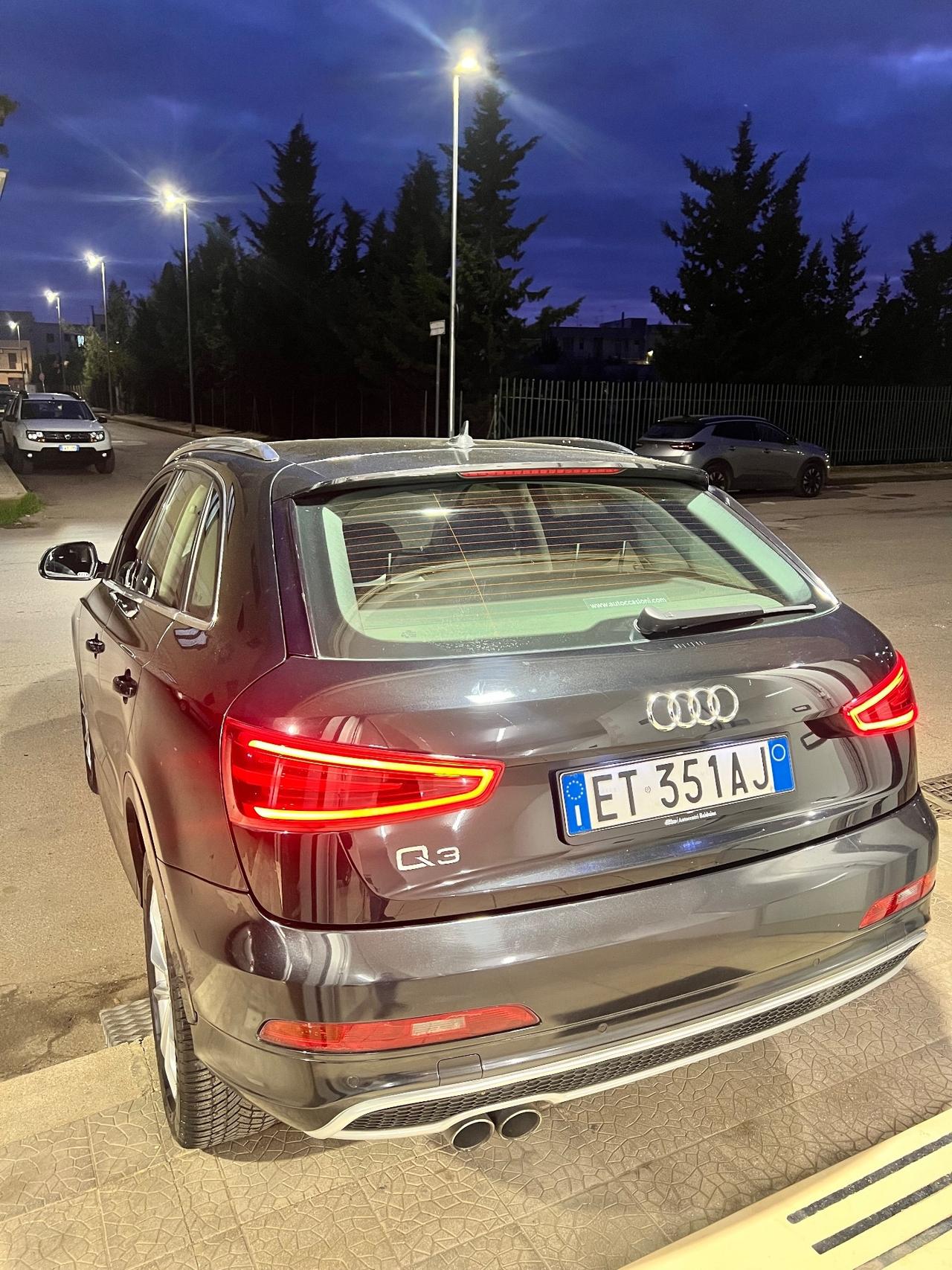 Audi Q3 2.0 TDI