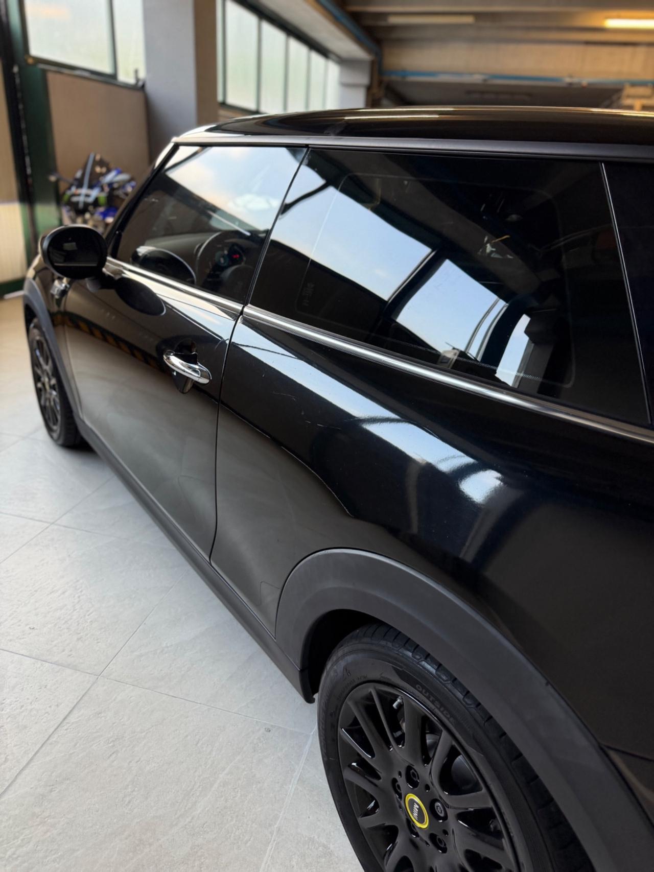 Mini COOPER SE KMCERT GARANZ UNICOPR