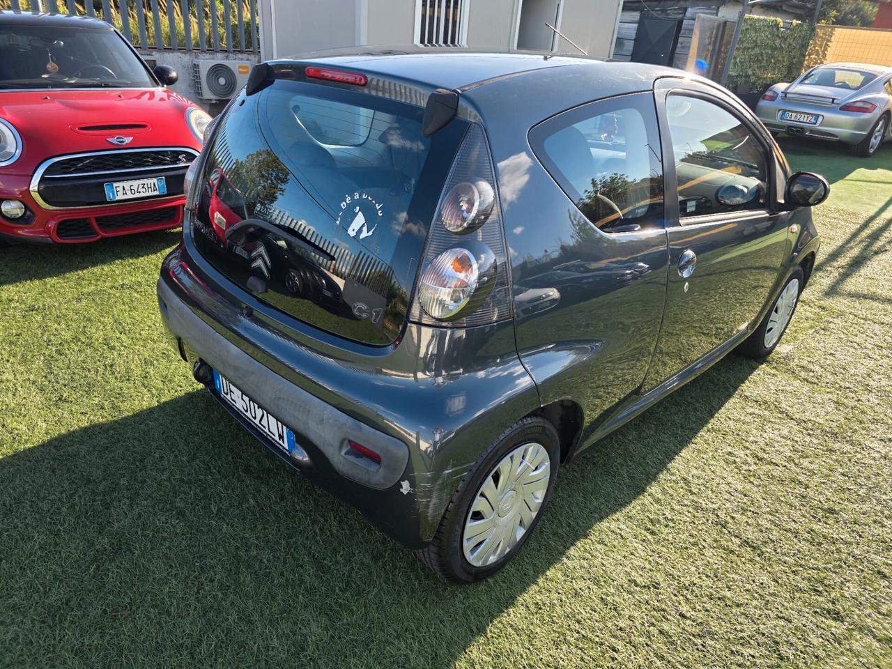 Citroen C1 1.0 benzina neopatentati