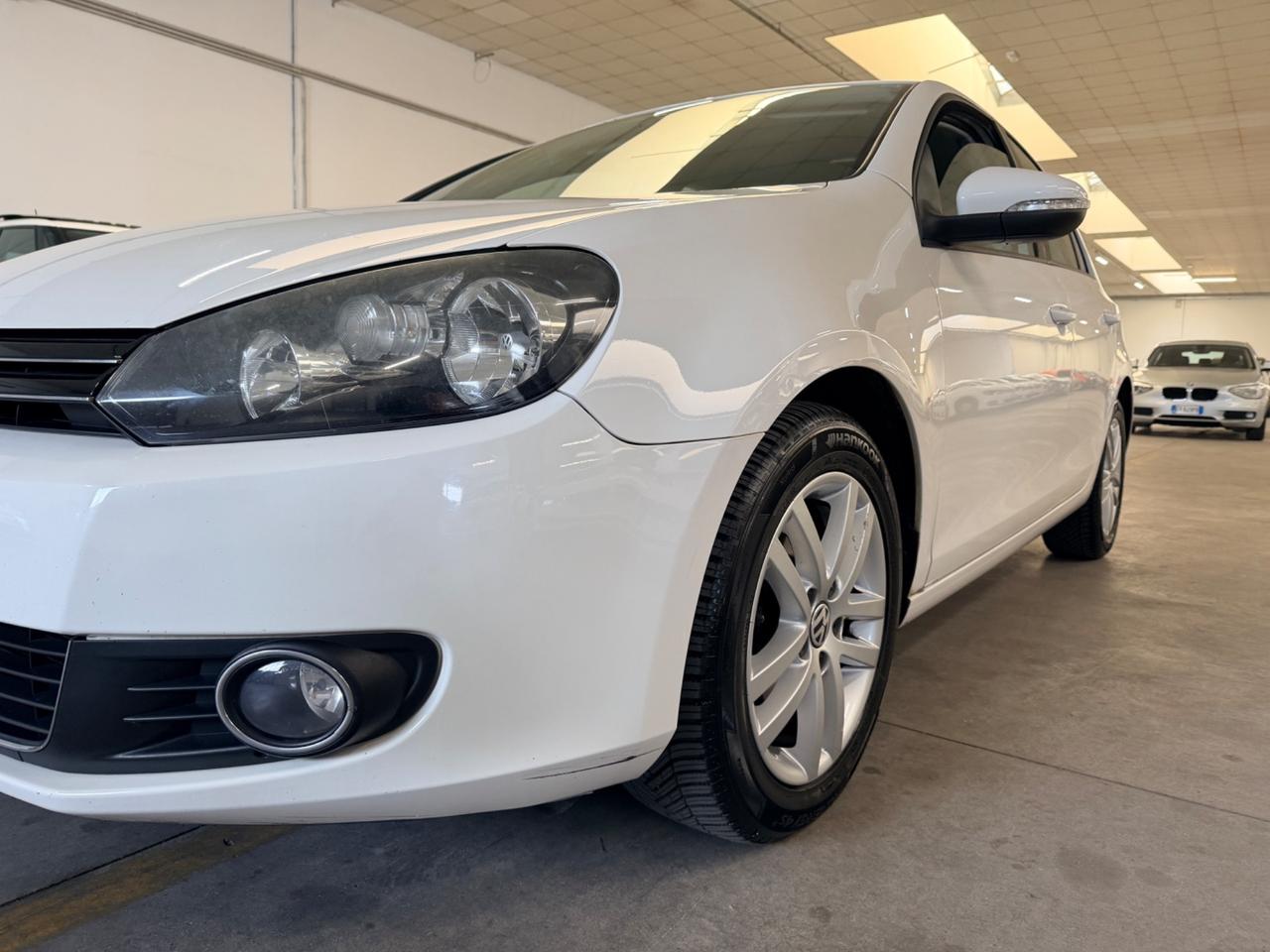 Volkswagen Golf 2.0 TDI 110CV DPF 5p. Highline