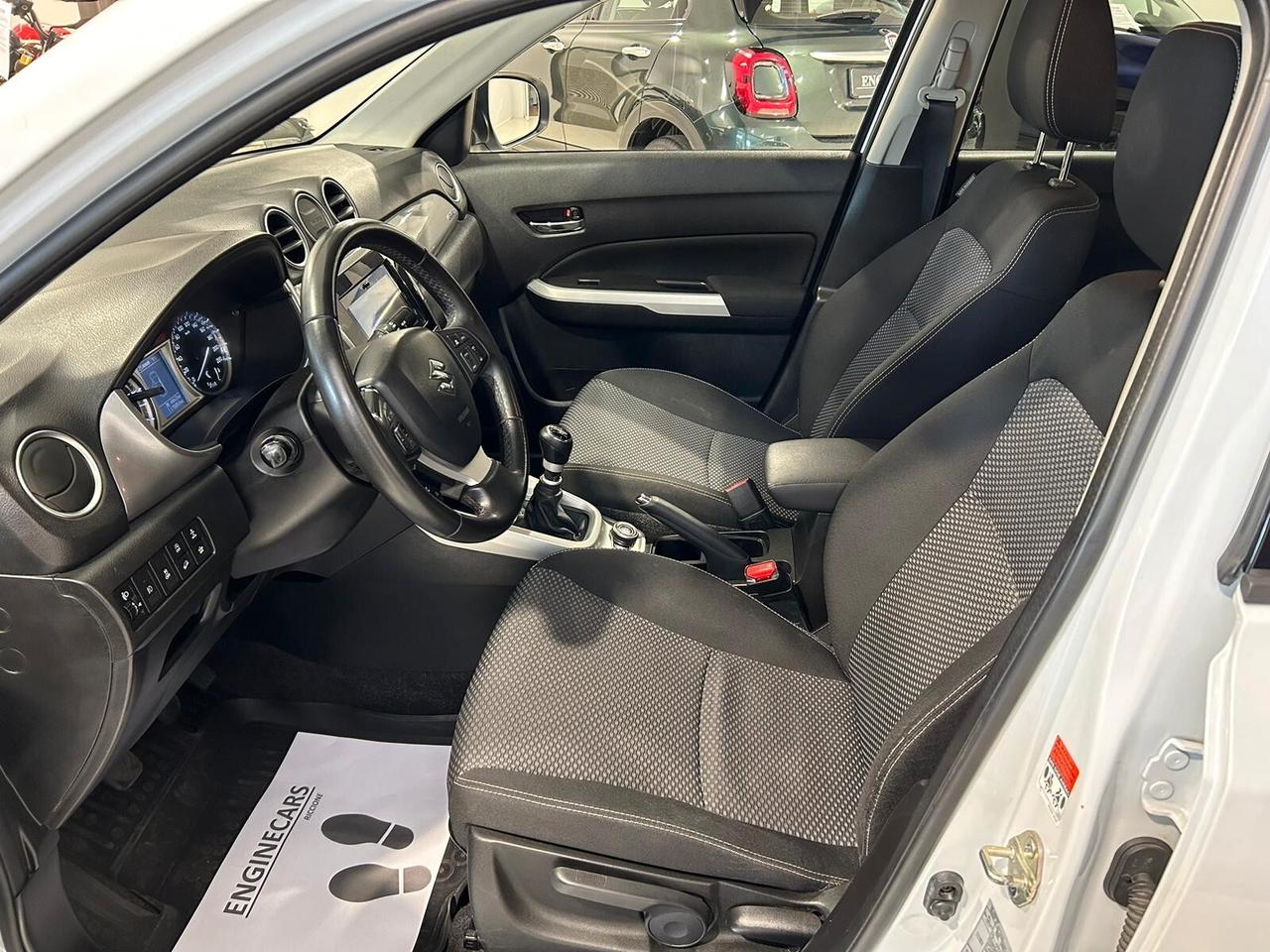 Suzuki Vitara 1.6 DDiS 4WD AllGrip DCT