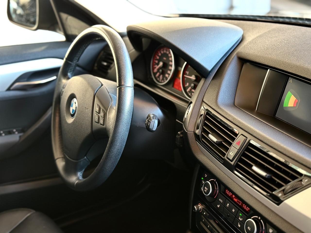 Bmw X1 X-Drive 18d Tetto