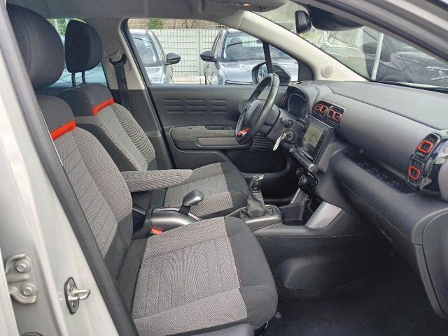 CITROEN C3 Aircross BlueHDi 100 S&S Shine