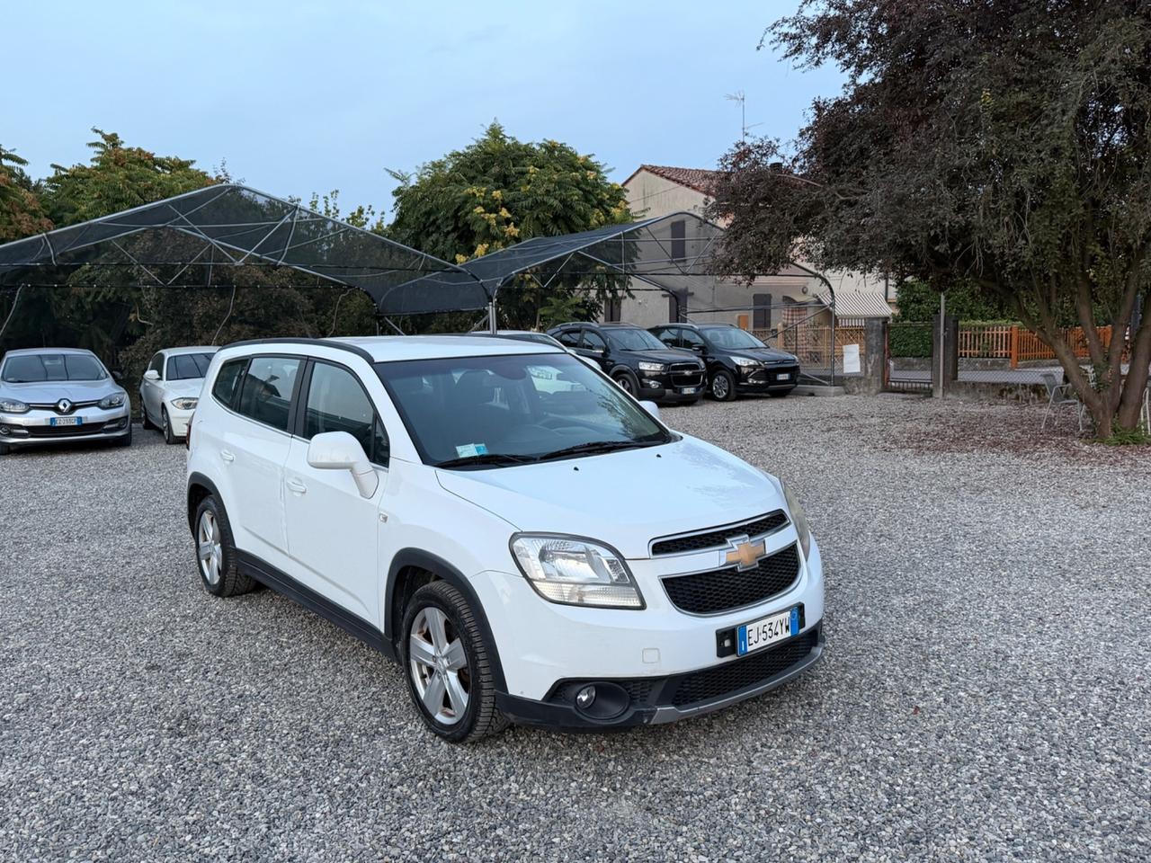 Chevrolet Orlando 2.0 Diesel 163CV aut. LTZ