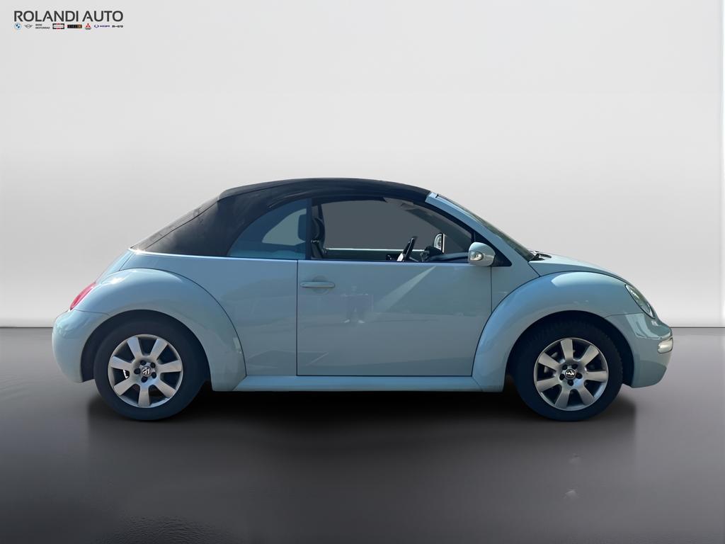 Volkswagen New Beetle Cabrio 1.6