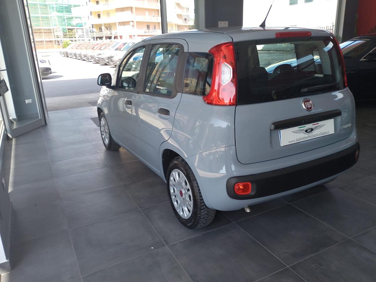 Fiat Panda 1.0 FireFly S&S Hybrid