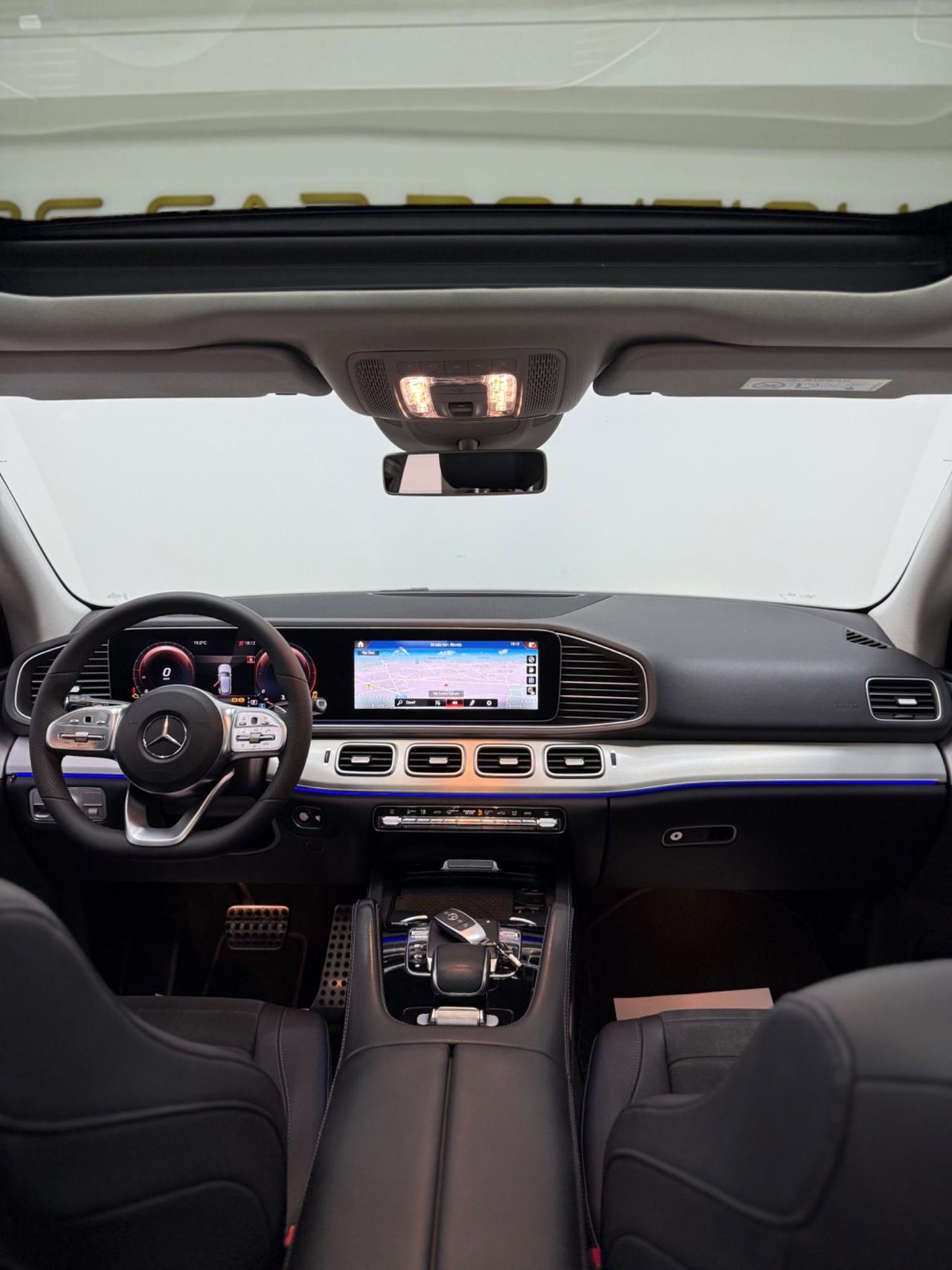 Mercedes-benz GLE 300 d 4Matic Premium Plus Italiana Burmester Sospensioni