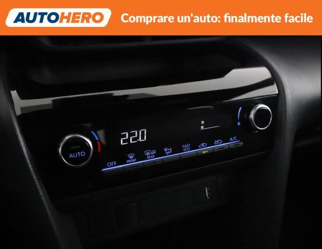 TOYOTA Yaris Cross 1.5 Hybrid 5p. E-CVT Trend