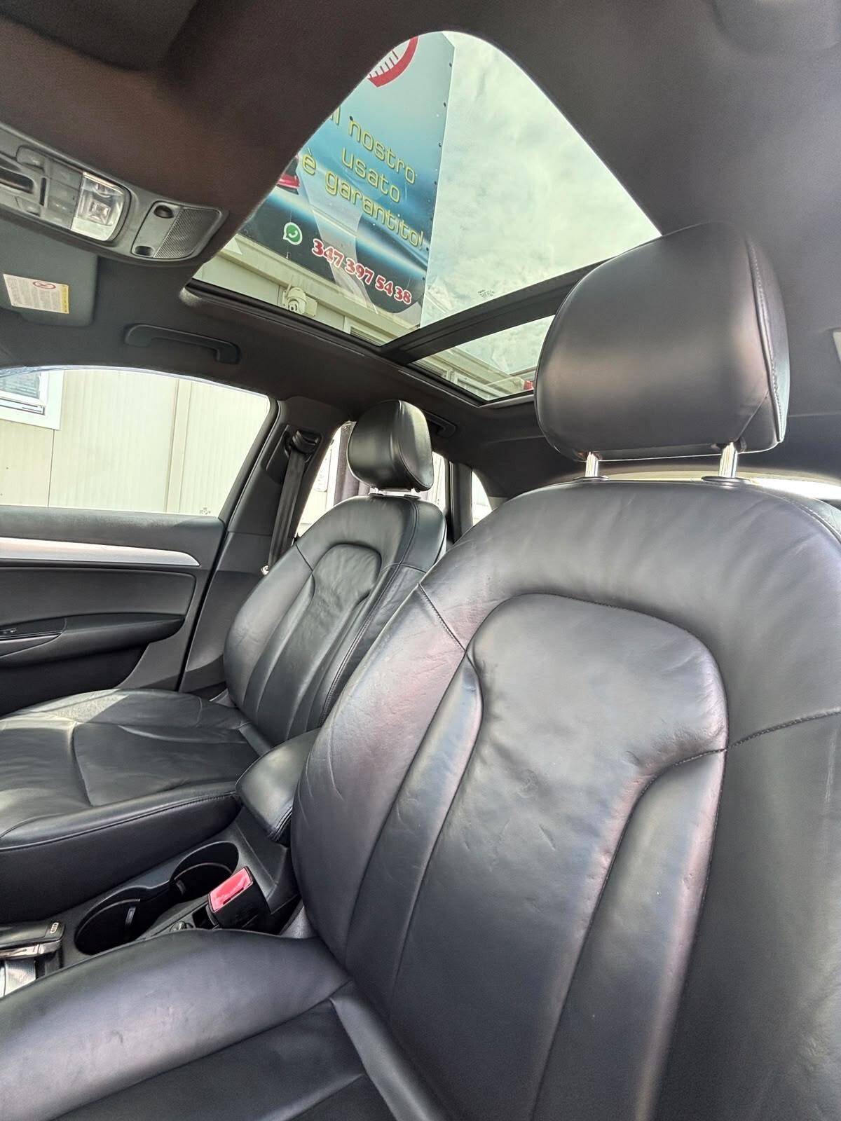 Audi Q3 DIESEL 2.0 TDI 177 CV quattro S tronic Advanced Plus